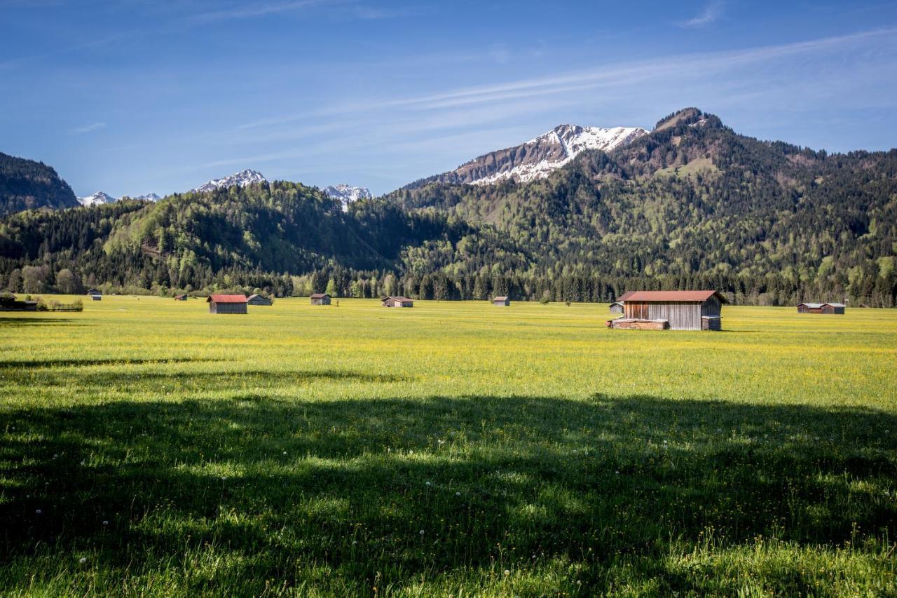 Wiesenblick Oberstdorf Dış mekan fotoğraf